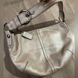 Coach Z17200 Shoulder Hobo Bag